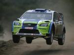 Ford Focus RS WRC 2006 года